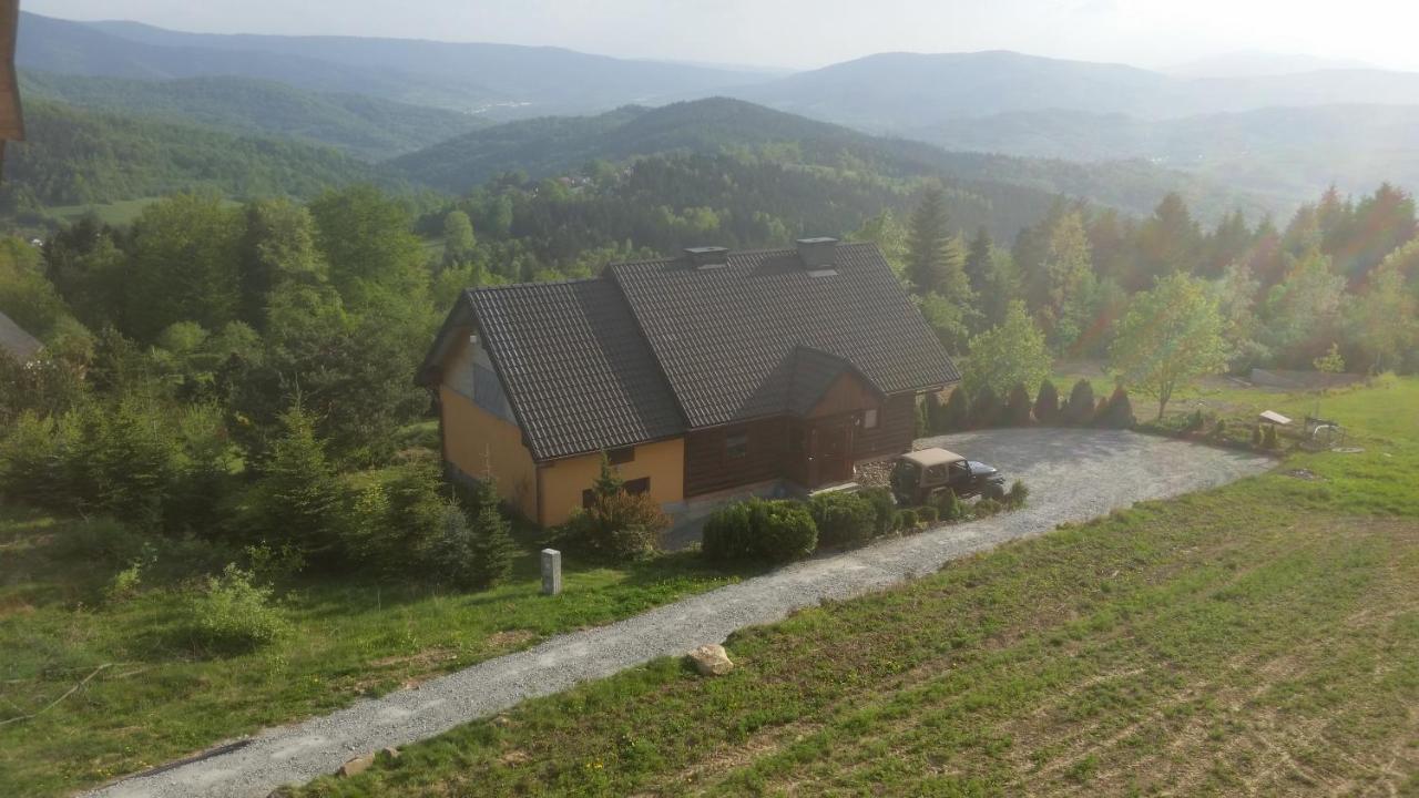 Mountain Cabin Pcim Exterior foto